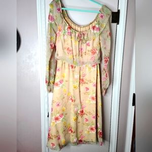 💐Vintage Dress